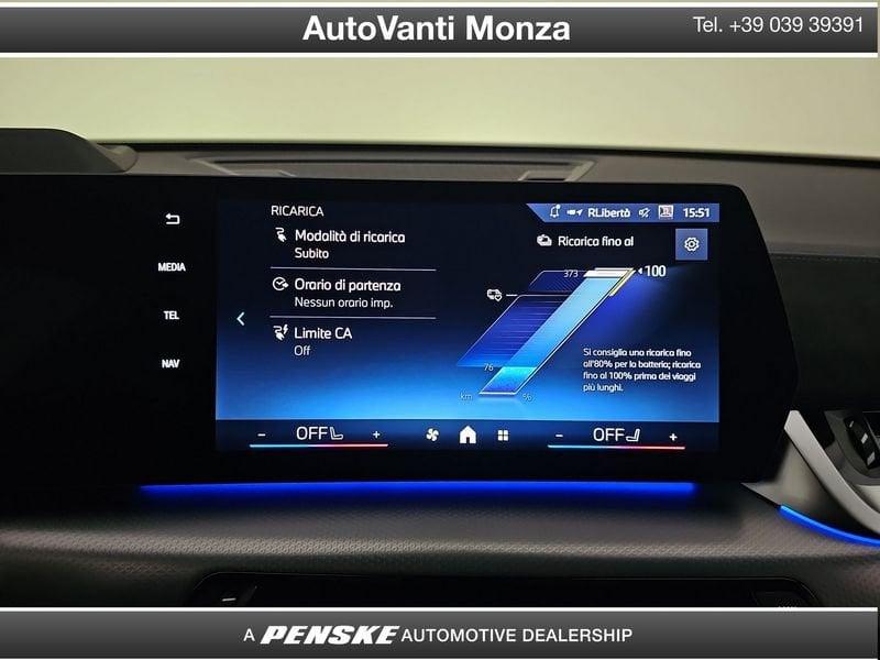 BMW iX2 iX2 eDrive 20 Msport Pro