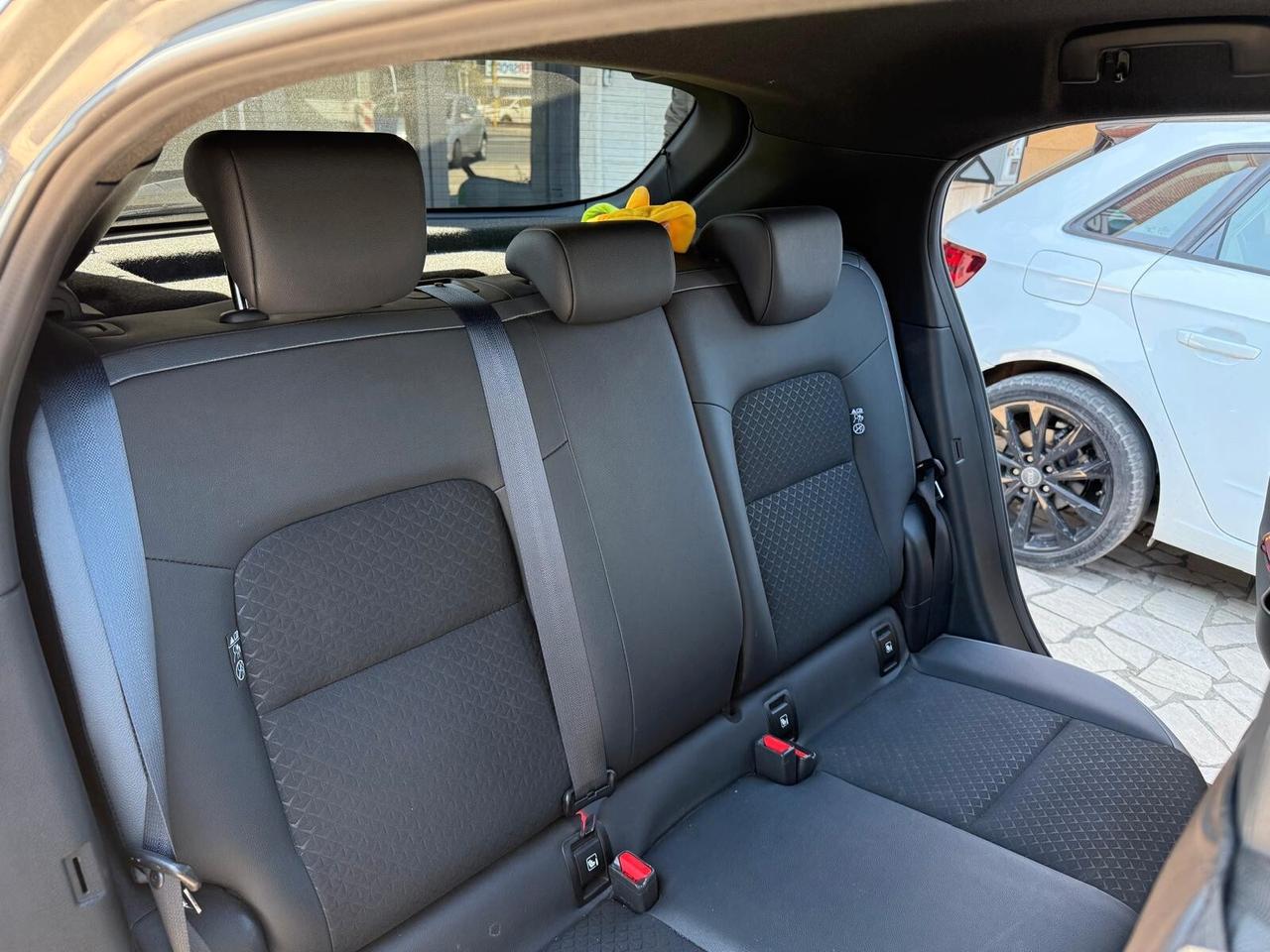 Nissan Juke 1.0 DIG-T 114 CV DCT Tekna