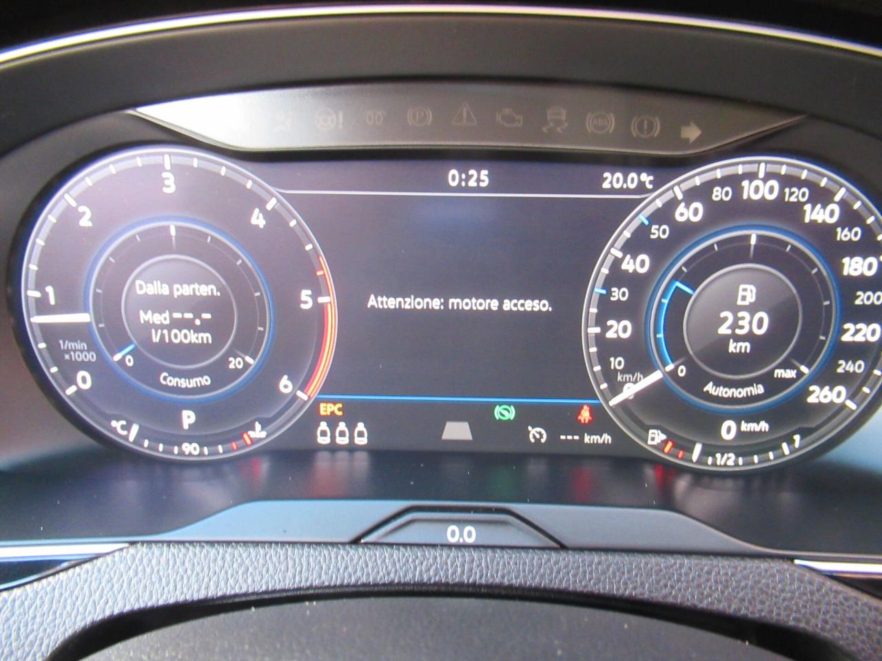 Volkswagen Passat Variant 2.0 TDI DSG Executive BlueMotion Tech.
