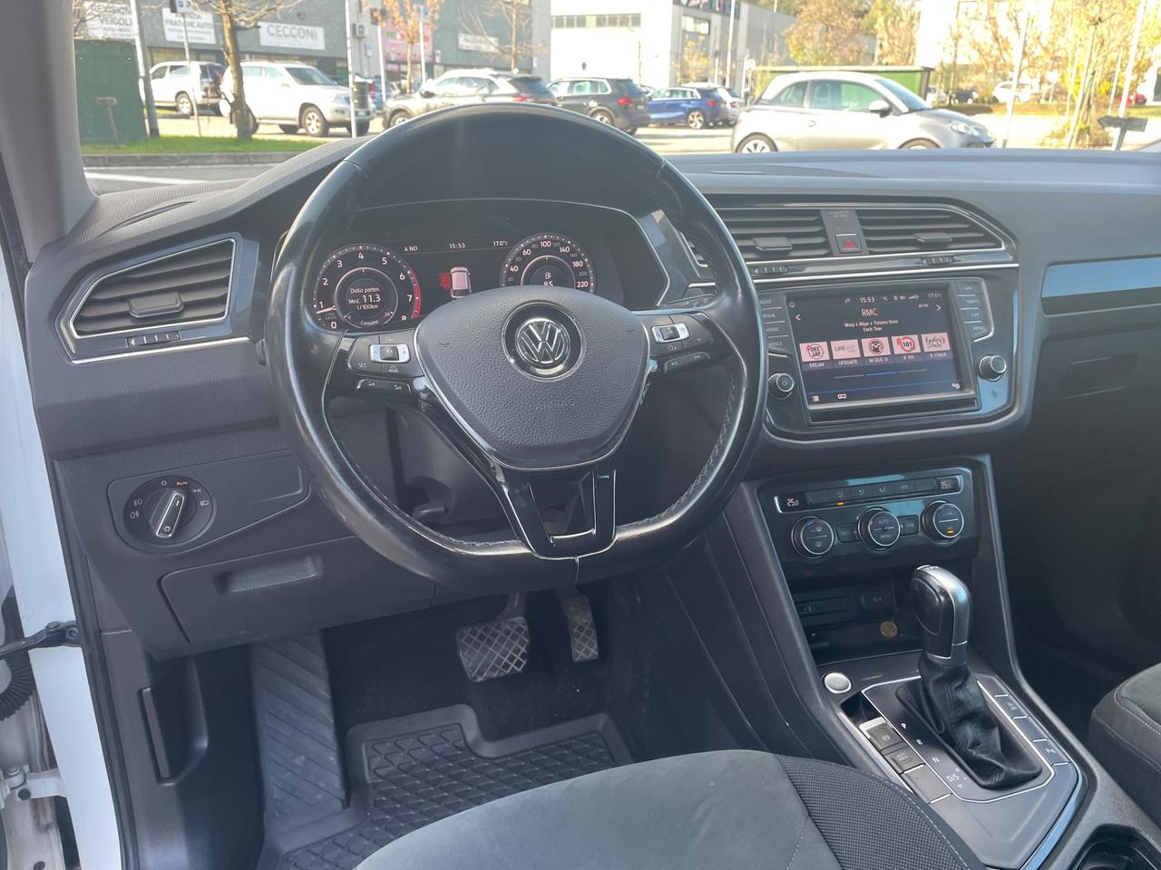 Volkswagen Tiguan 1.4 TSI 150 Cv*Automatik*Vitrtual cockpit*Full optional