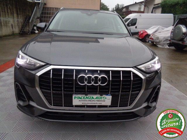 AUDI Q3 35 TFSI S LINE.. VIRTUAL.TELECAMERA.NAVI