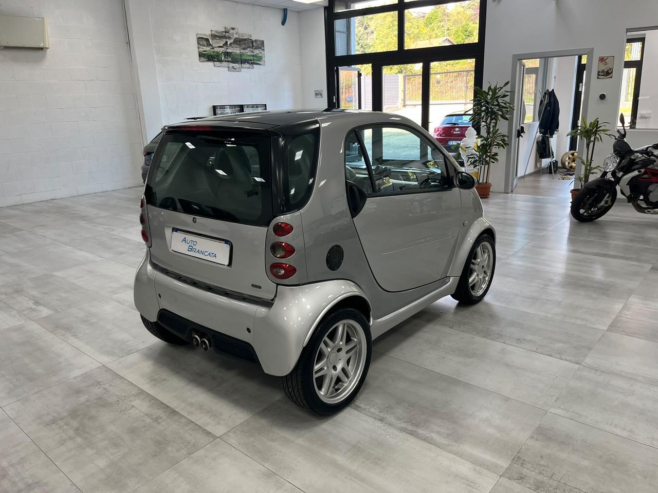 smart forTwo 0.7 Brabus 75cv