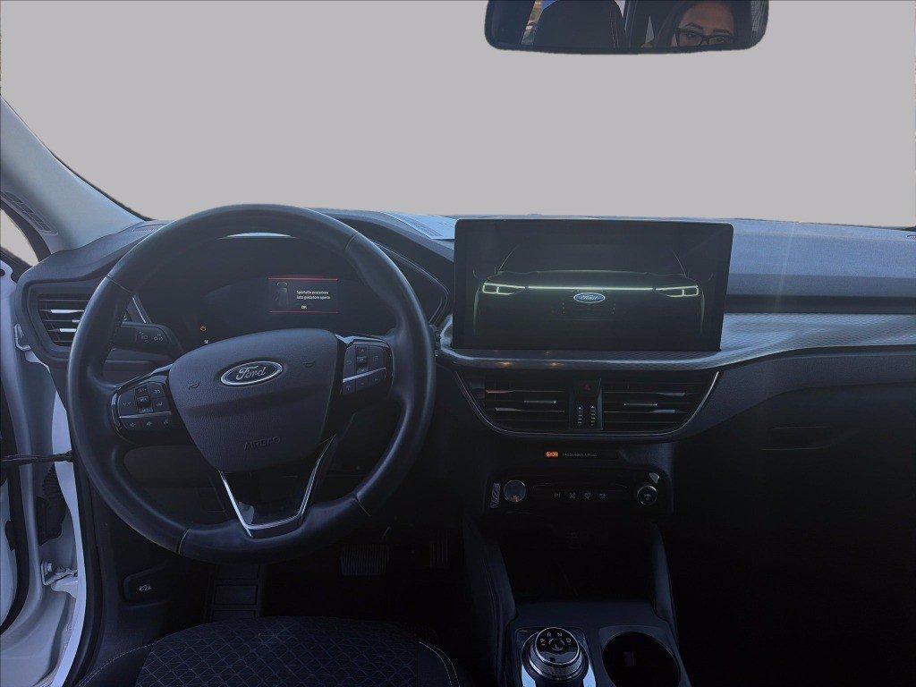 FORD Kuga 2.5 full hybrid ST-Line 2wd 180cv auto del 2024