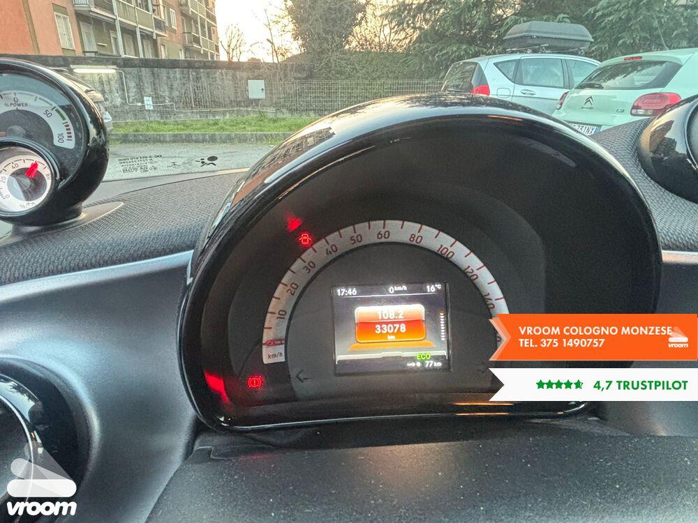 SMART forfour 2ªs. (W453) forfour EQ Passion