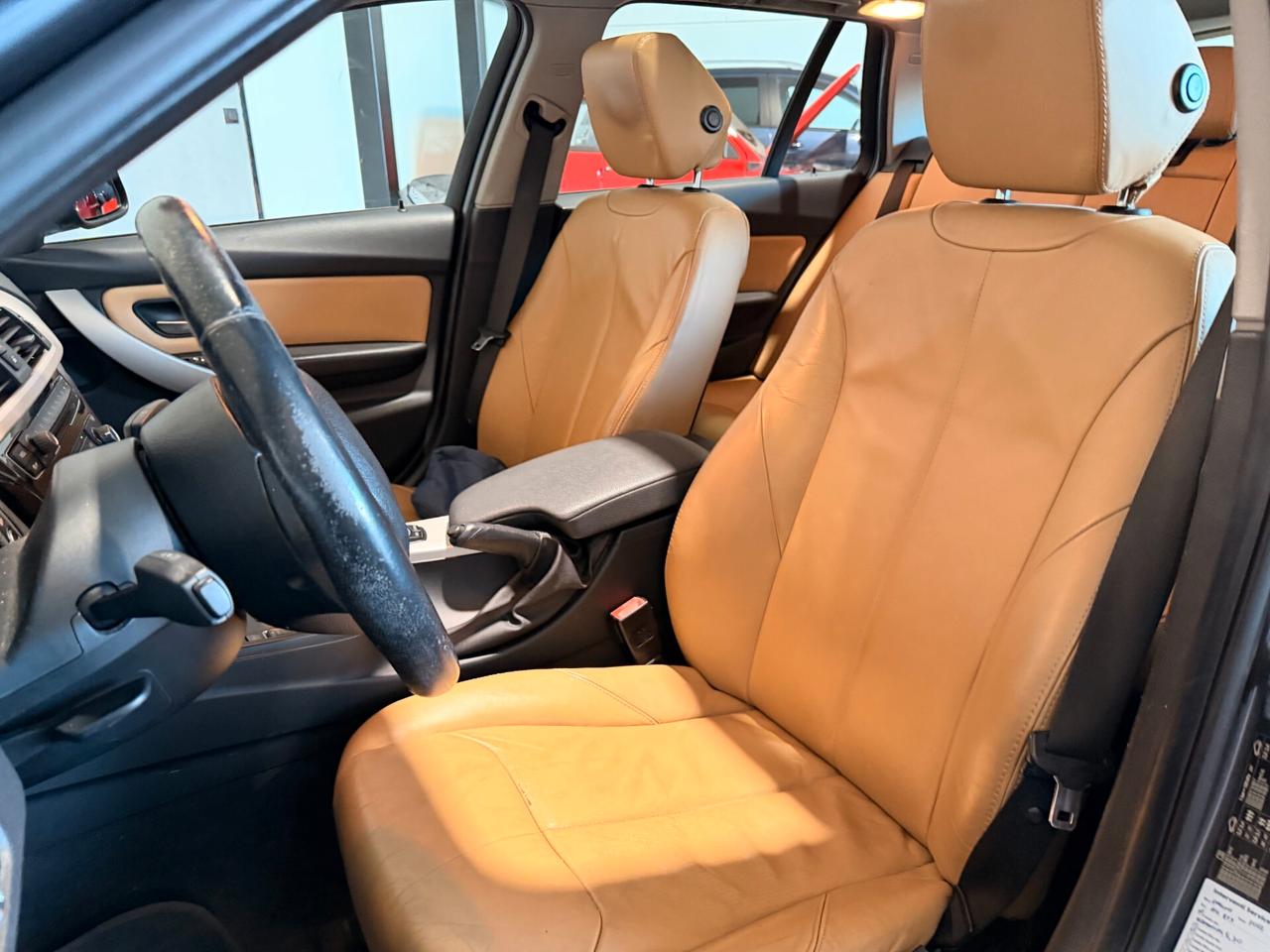 Bmw 316d Touring - neopatentati