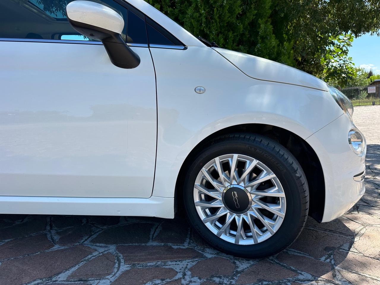 Fiat 500 1.3 Multijet Lounge