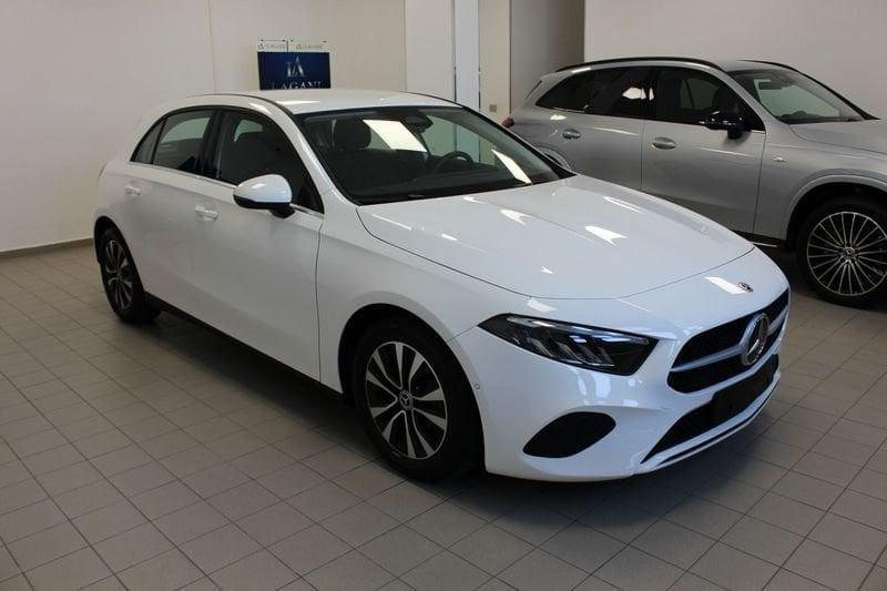 Mercedes-Benz Classe A A 180 d Automatic Advanced
