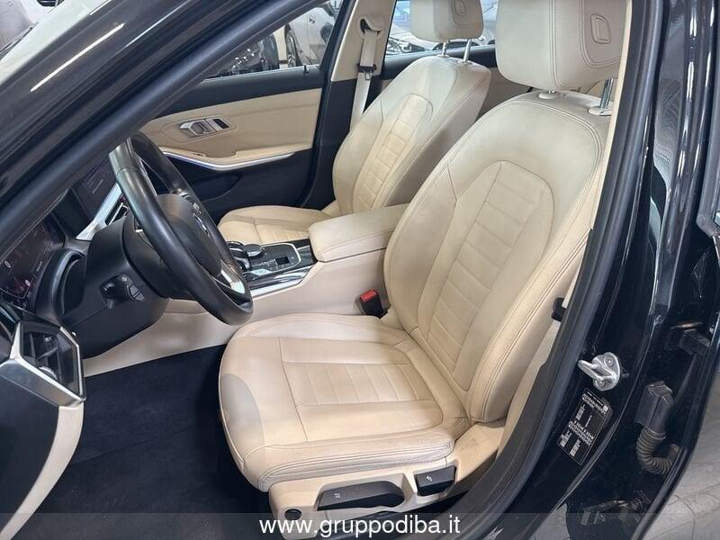 BMW Serie 3 G21 2019 Touring Diese 320d Touring mhev 48V Luxury auto