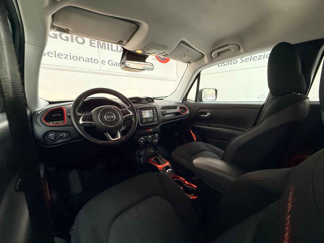 Jeep Renegade 2.0 Mjt 170CV 4WD Active Drive Low Trailhawk EURO 6