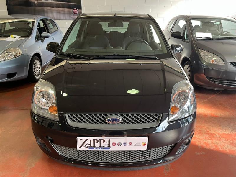 FORD Fiesta 1.4 TDCi 3p. Ghia