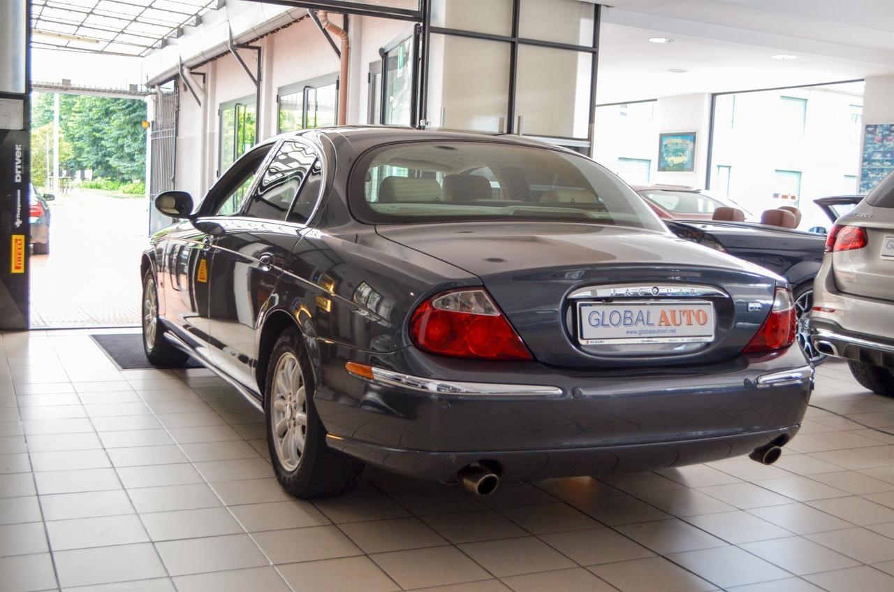 Jaguar S-Type (X202) 3.0 V6 24V cat Executive