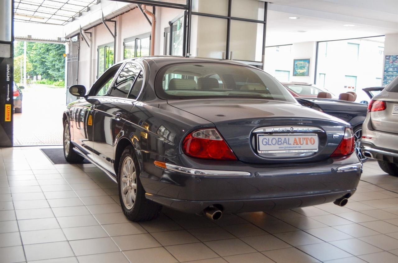 Jaguar S-Type (X202) 3.0 V6 24V cat Executive