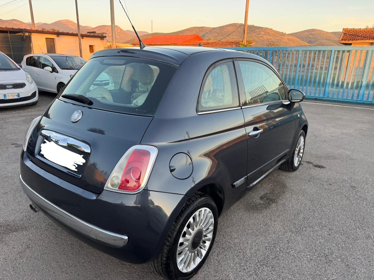 Fiat 500 1.3 Multijet 16V 75 CV Lounge