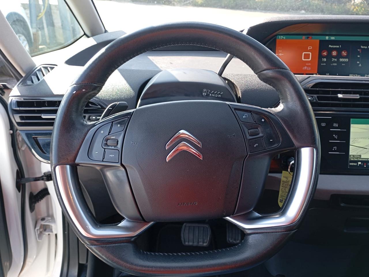 Citroen C4 SpaceTourer 7 Posti BlueHDi 130 S&S EAT8 SHINE PACK