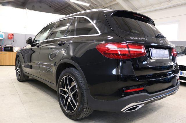MERCEDES-BENZ GLC 250 d 4Matic Premium