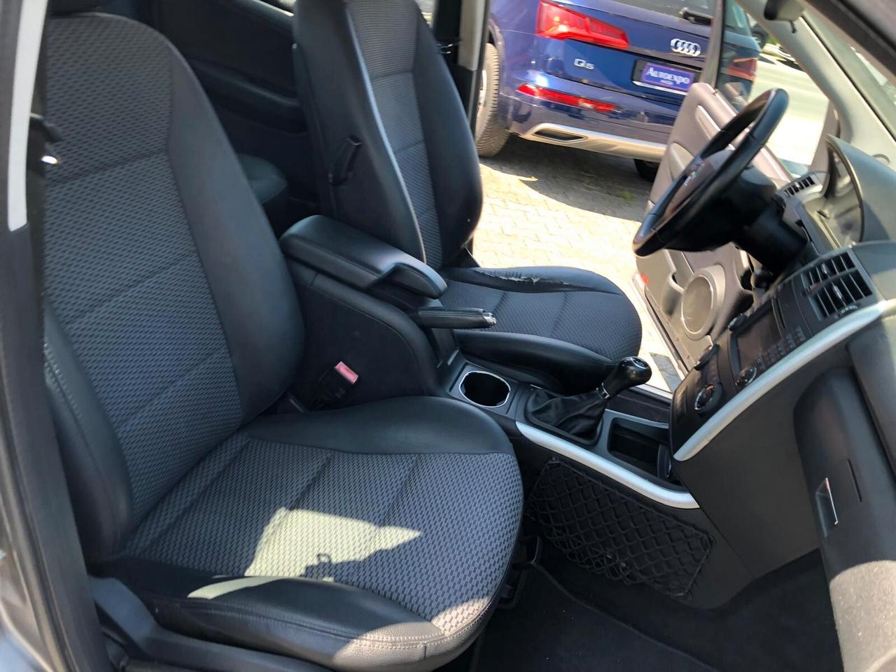 Mercedes-benz A 160 UNICO PROPRIETARIO GARANZIA EUROPEA CONFORMGEST 12 MESI RINNOVABILE FINO A 36!!!!