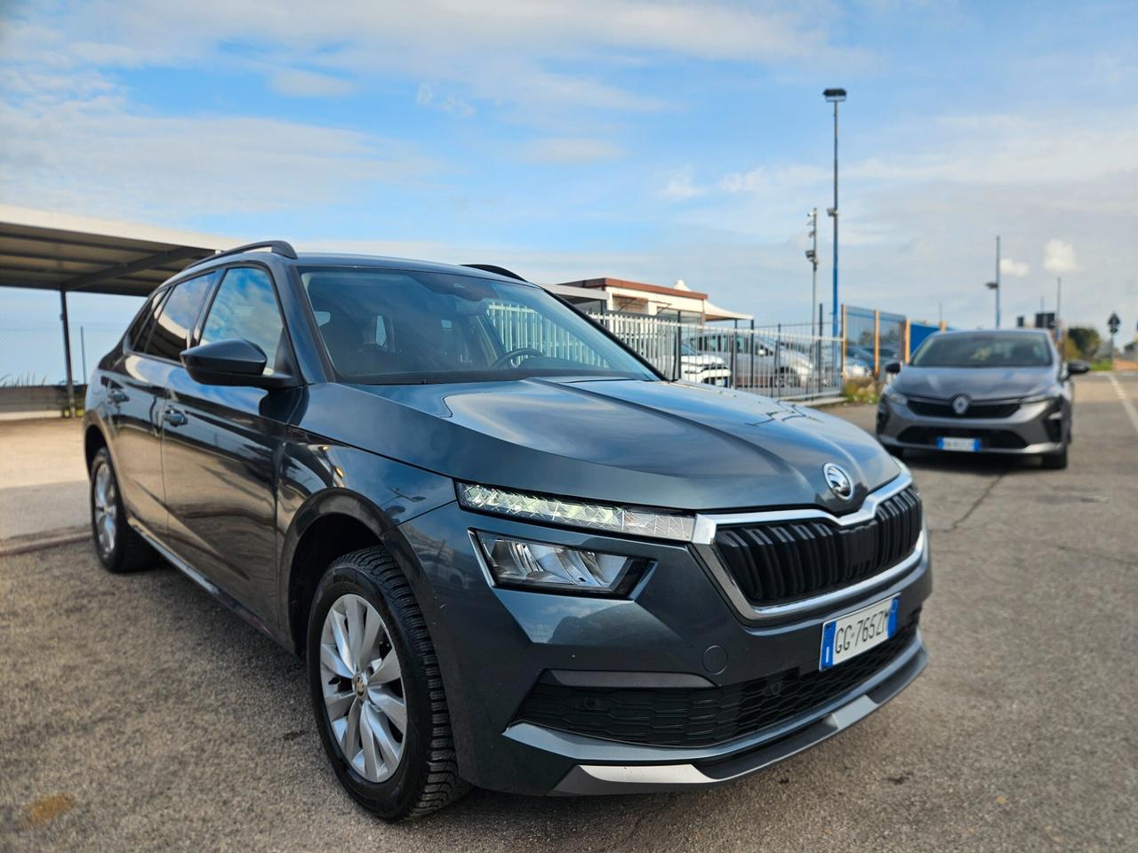 Skoda Kamiq 1.0 TSI Ambition