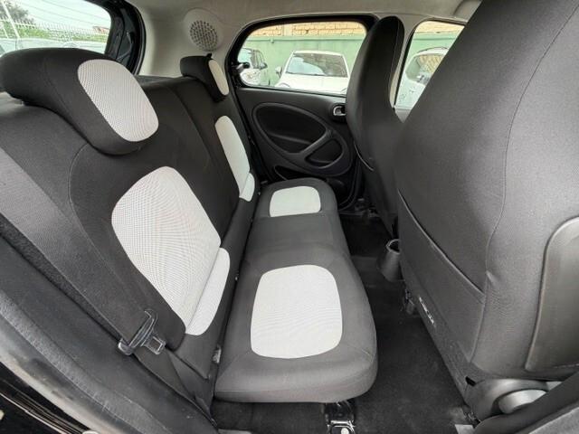 Smart ForFour CABRIO 90 0.9 Turbo Passion