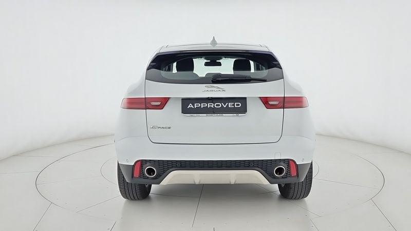 Jaguar E-Pace 2.0D 150 CV FWD Manuale