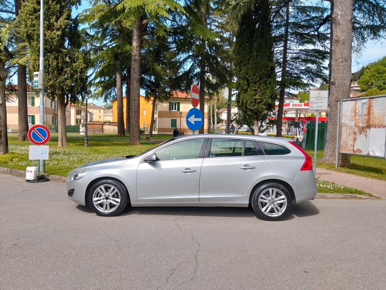 Volvo V60 Diesel