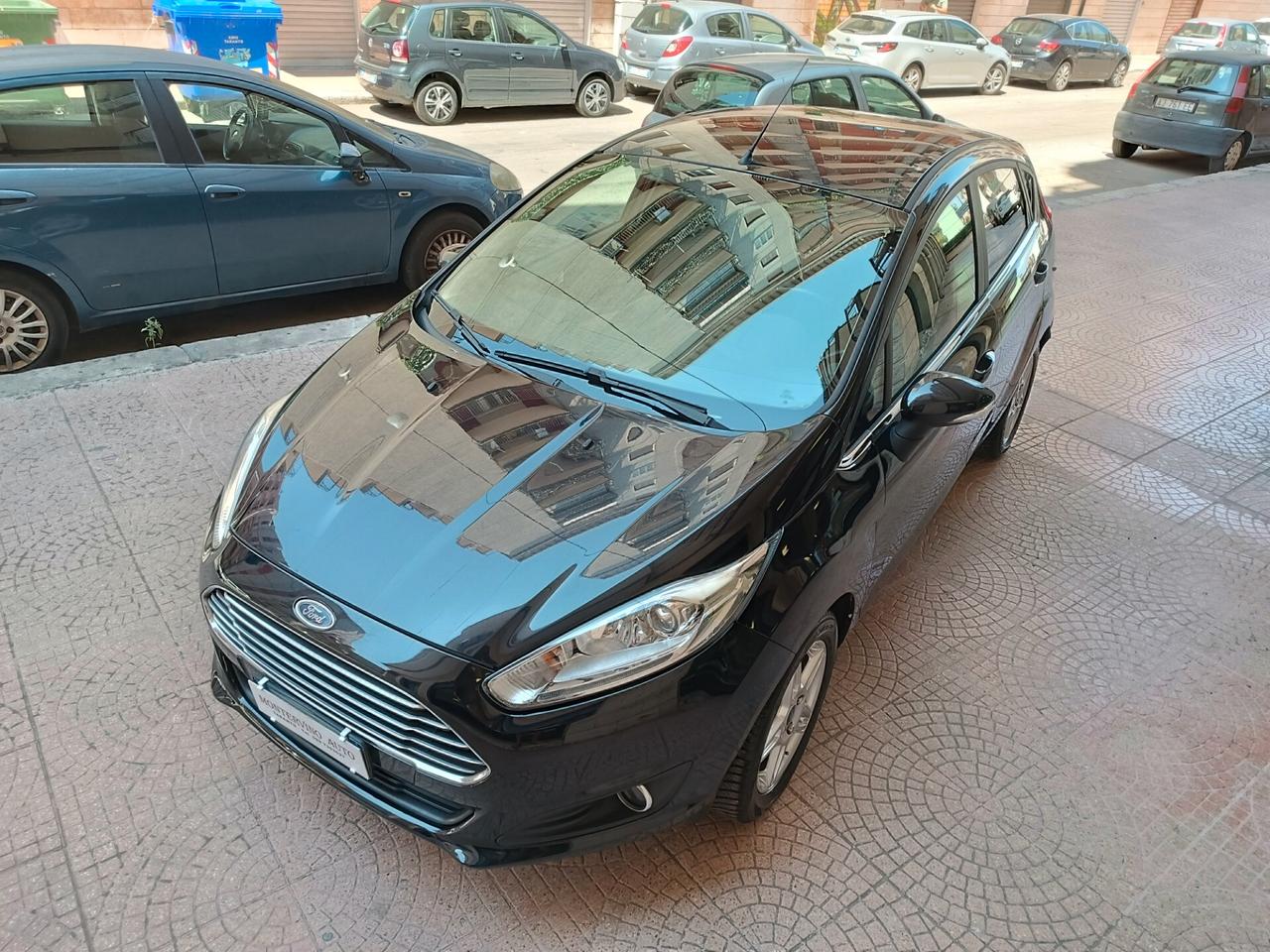 FORD FIESTA 1.5 TDCI DIESEL -NEOPATENTATI-Euro6990