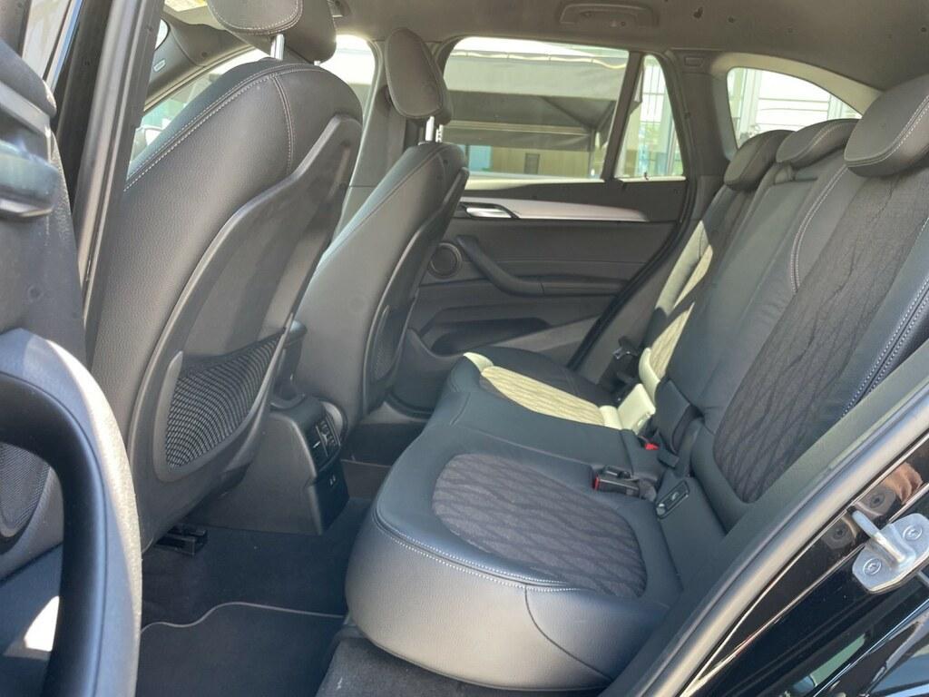 BMW X1 18 d xLine Plus xDrive Steptronic