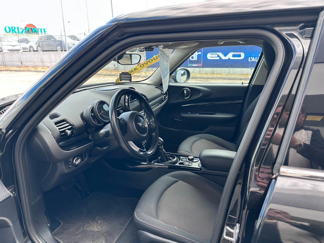 Mini One Clubman Mini 1.5 One D Clubman