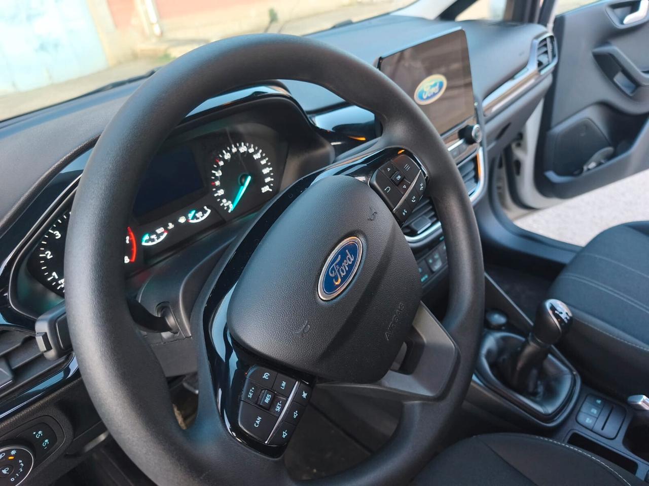 Ford Fiesta 2020----1.1 Benzina Neopatentati