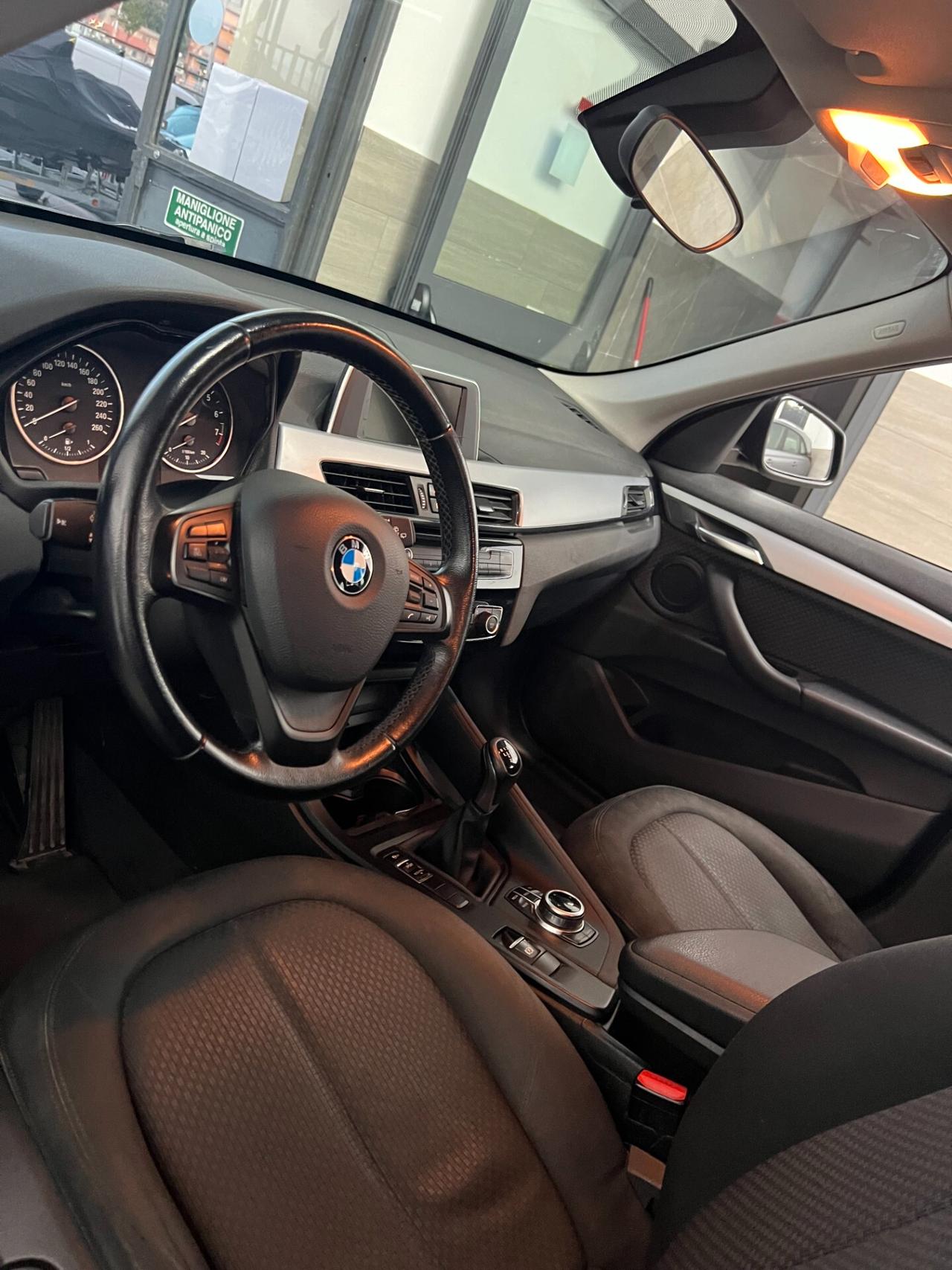 Bmw X1 sDrive18i Msport