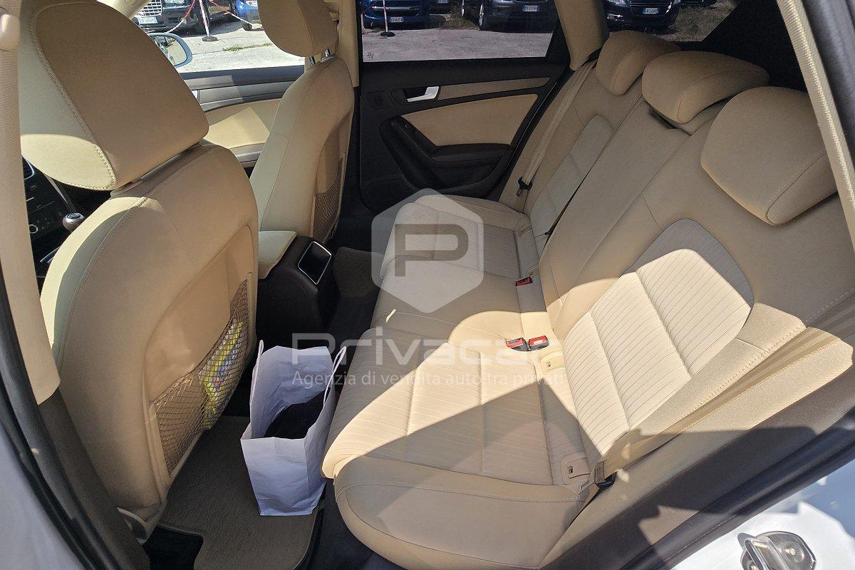 AUDI A4 2.0 TDI 177 CV Advanced