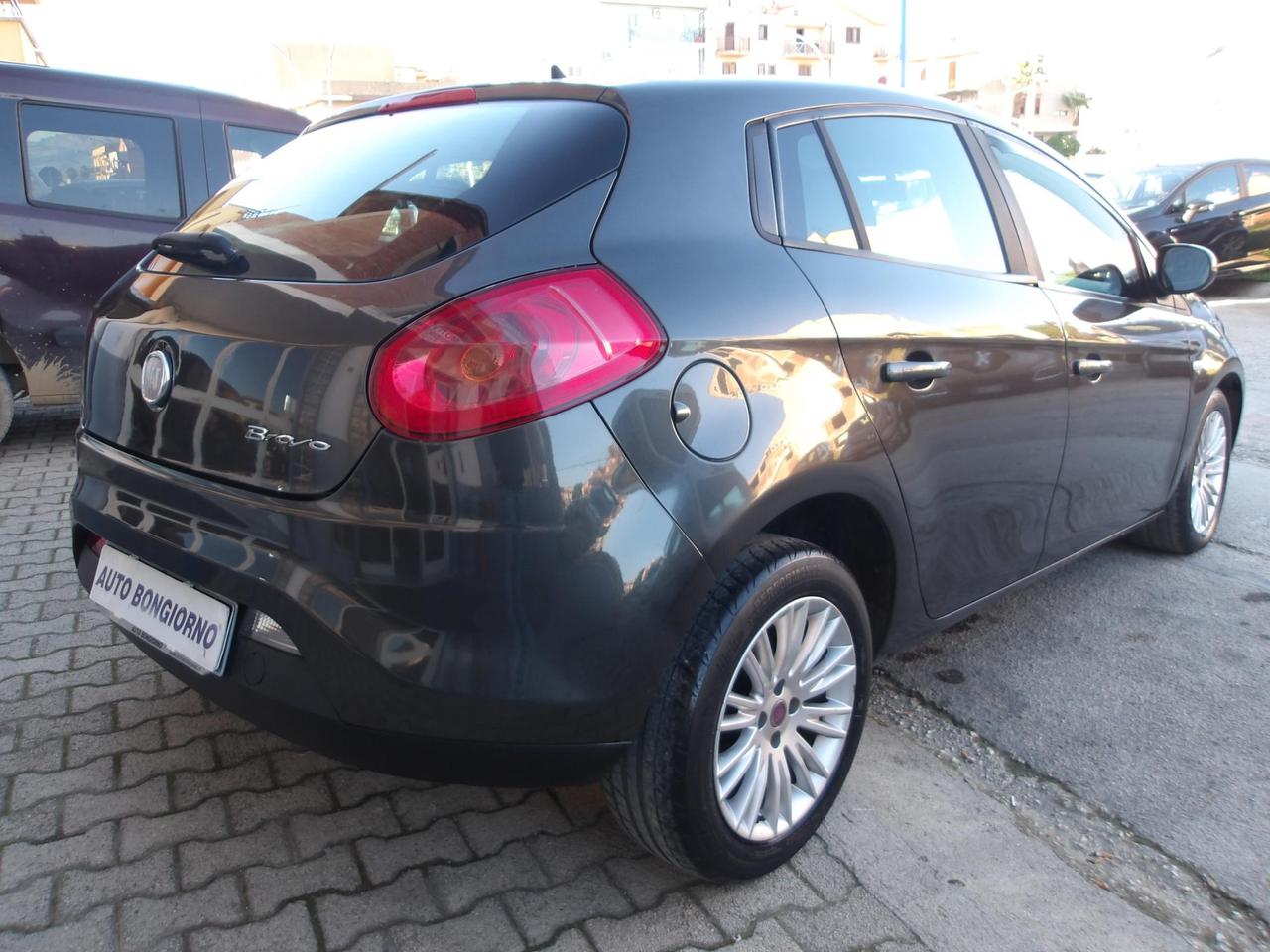FIAT BRAVO 1.6 mjt Dynamic 120cv