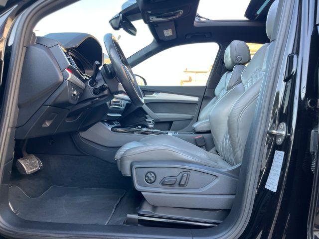 AUDI SQ5 SPB TDI quattro tiptronic sport attitude