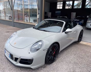 Porsche 911 Targa 3.0 4 GTS PDK - Grigio Modegrau