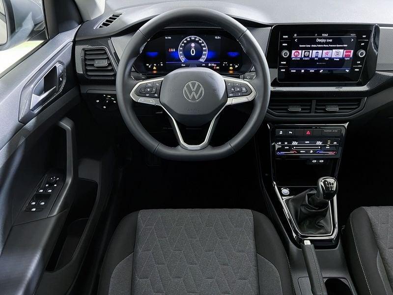 Volkswagen T-Cross 1.0 TSI Life