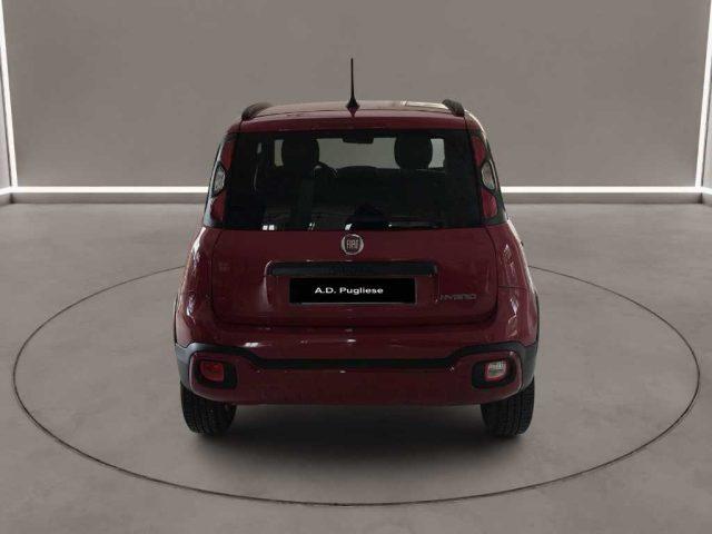 FIAT Panda Cross - 1.0 FireFly S&S Hybrid