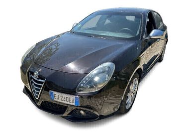 Alfa Romeo Giulietta 1.4 Turbo MultiAir Exclusive 2011