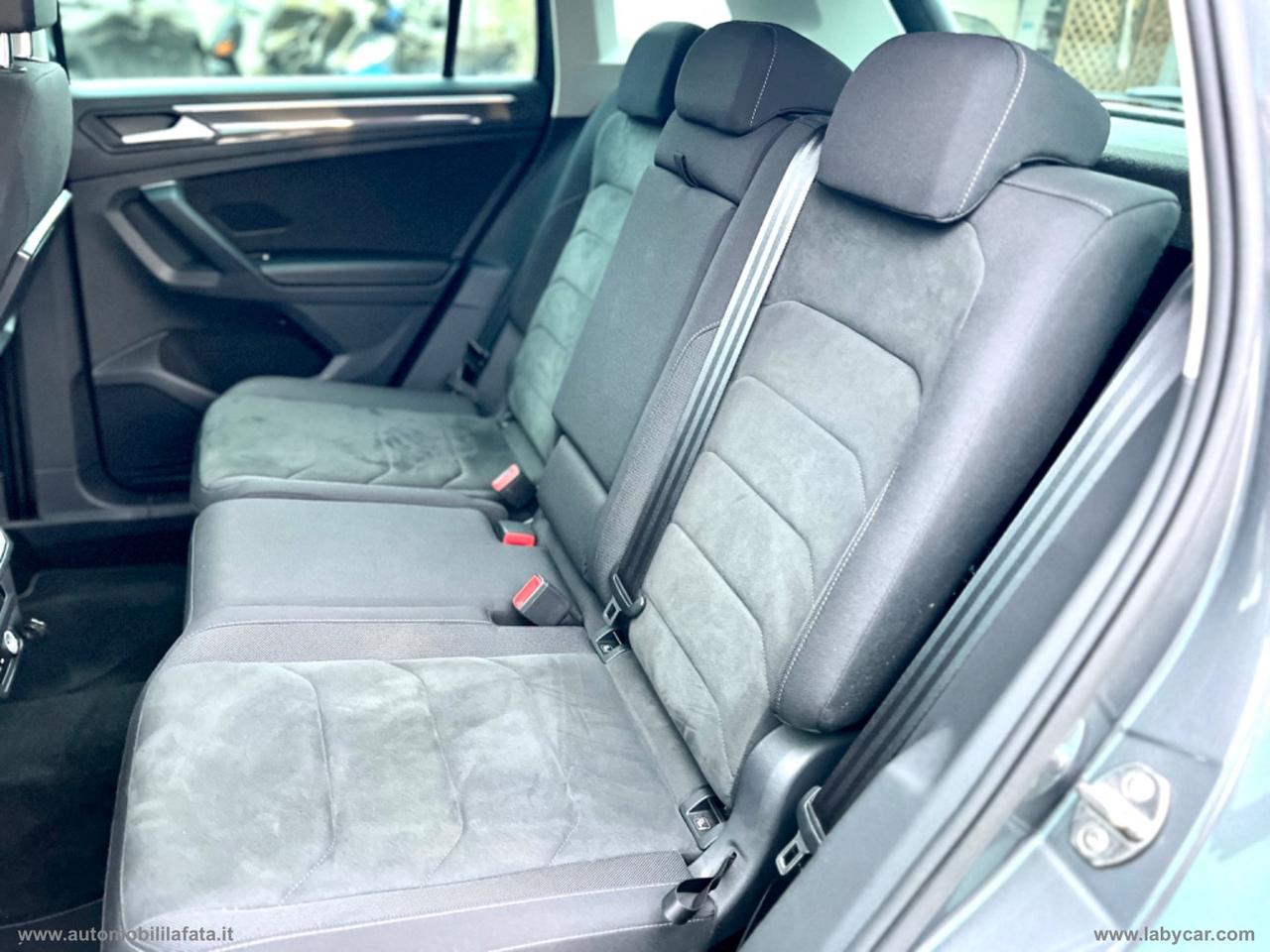 VOLKSWAGEN Tiguan 2.0 TDI DSG Advanced BMT 10/2020 66200 KM