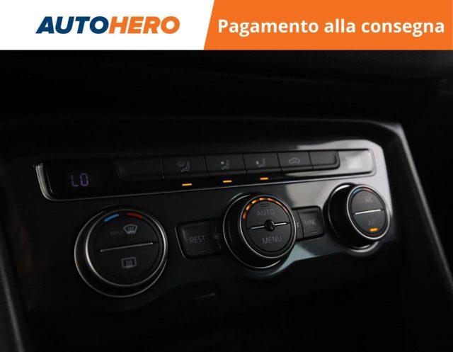 VOLKSWAGEN Tiguan 1.6 TDI SCR Business BlueMotion Technology
