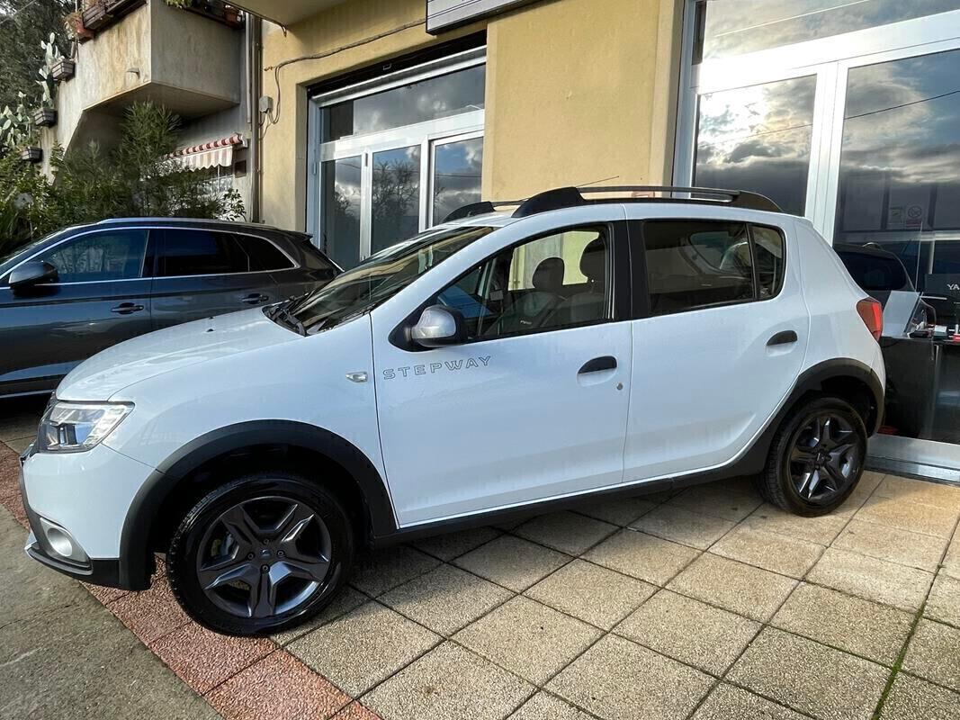 Dacia Sandero Stepway 1.5 dCi 8V 90CV Telecamera-Navi