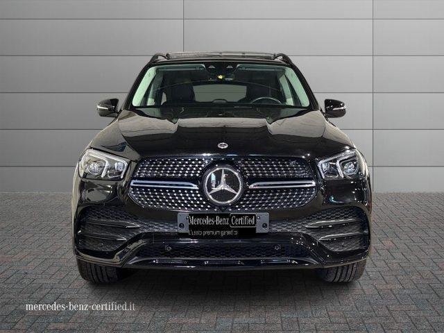 MERCEDES-BENZ GLE 300 d 4Matic Mild Hybrid Premium