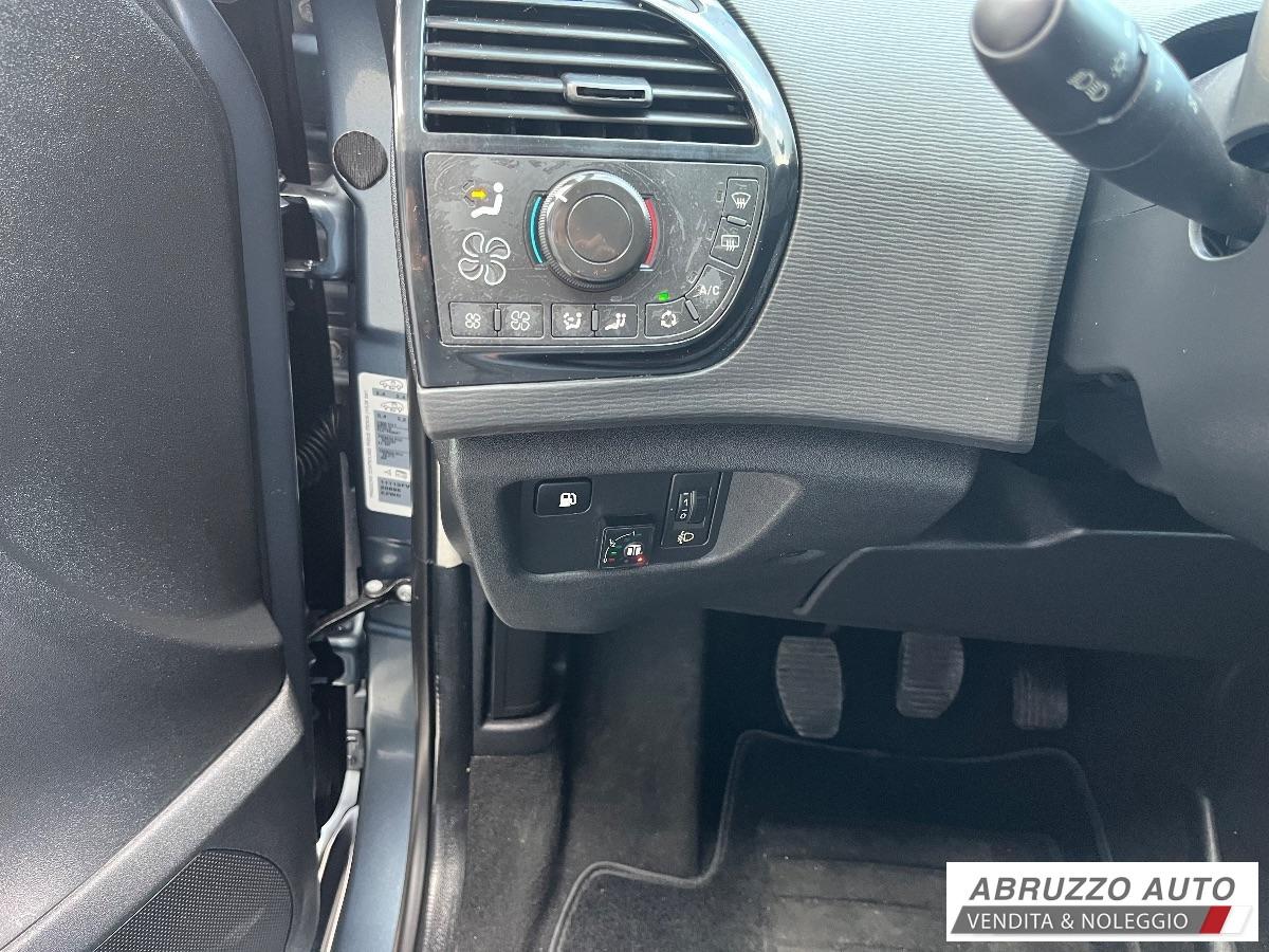 CITROEN C4 Picasso 1.8 Classique GPL PERFETTA