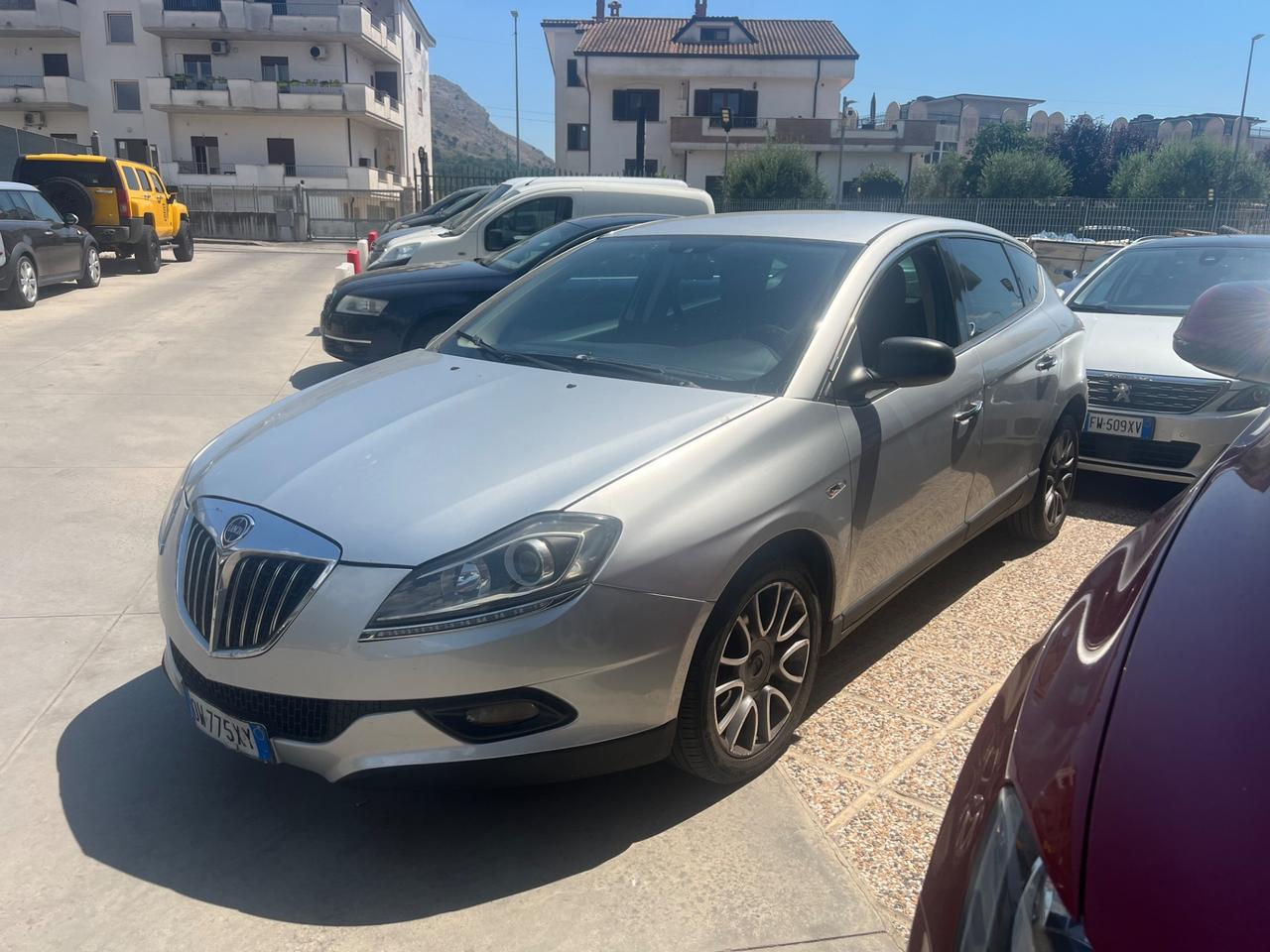Lancia Delta 1.6 MJT DPF Argento