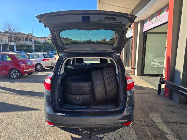 FORD C-Max 2.0 TDCi 115CV Powershift Titanium Navi PDC TEL