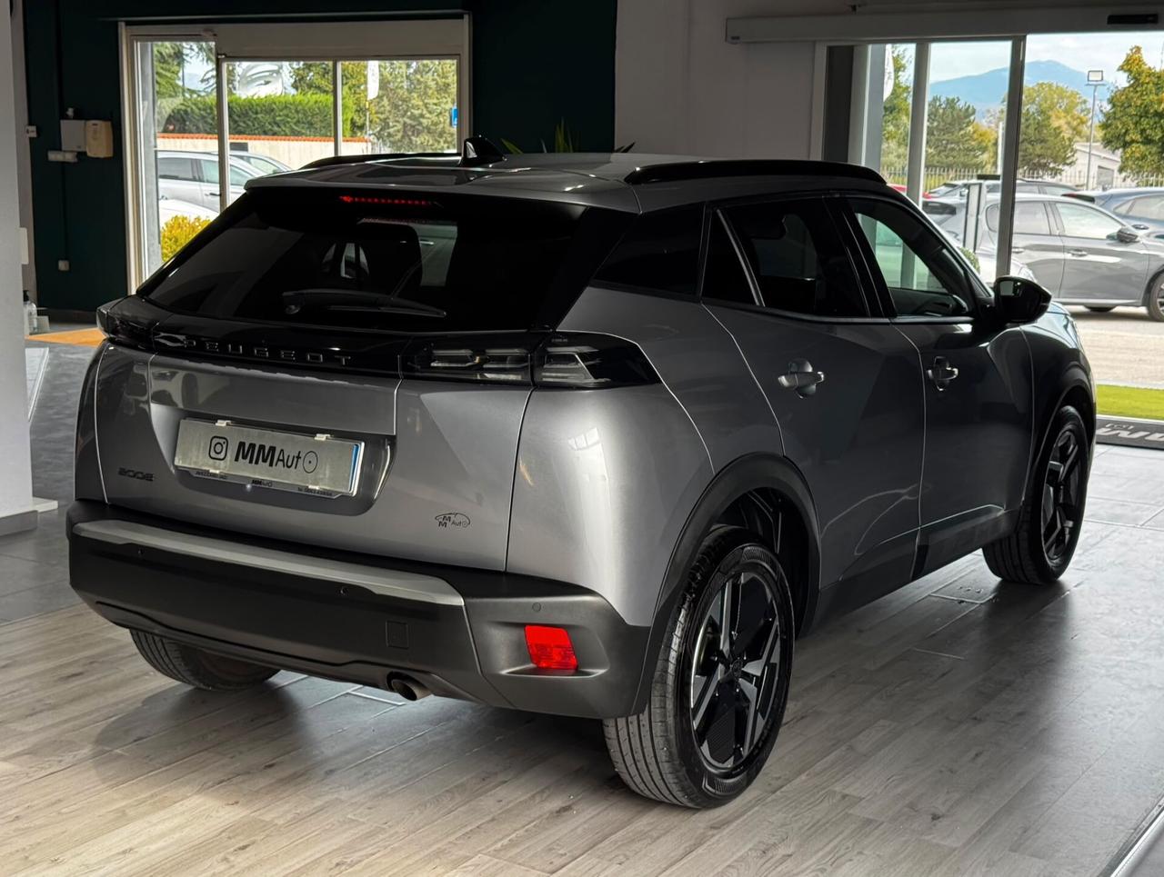 Peugeot 2008 PureTech 100 S&S Allure