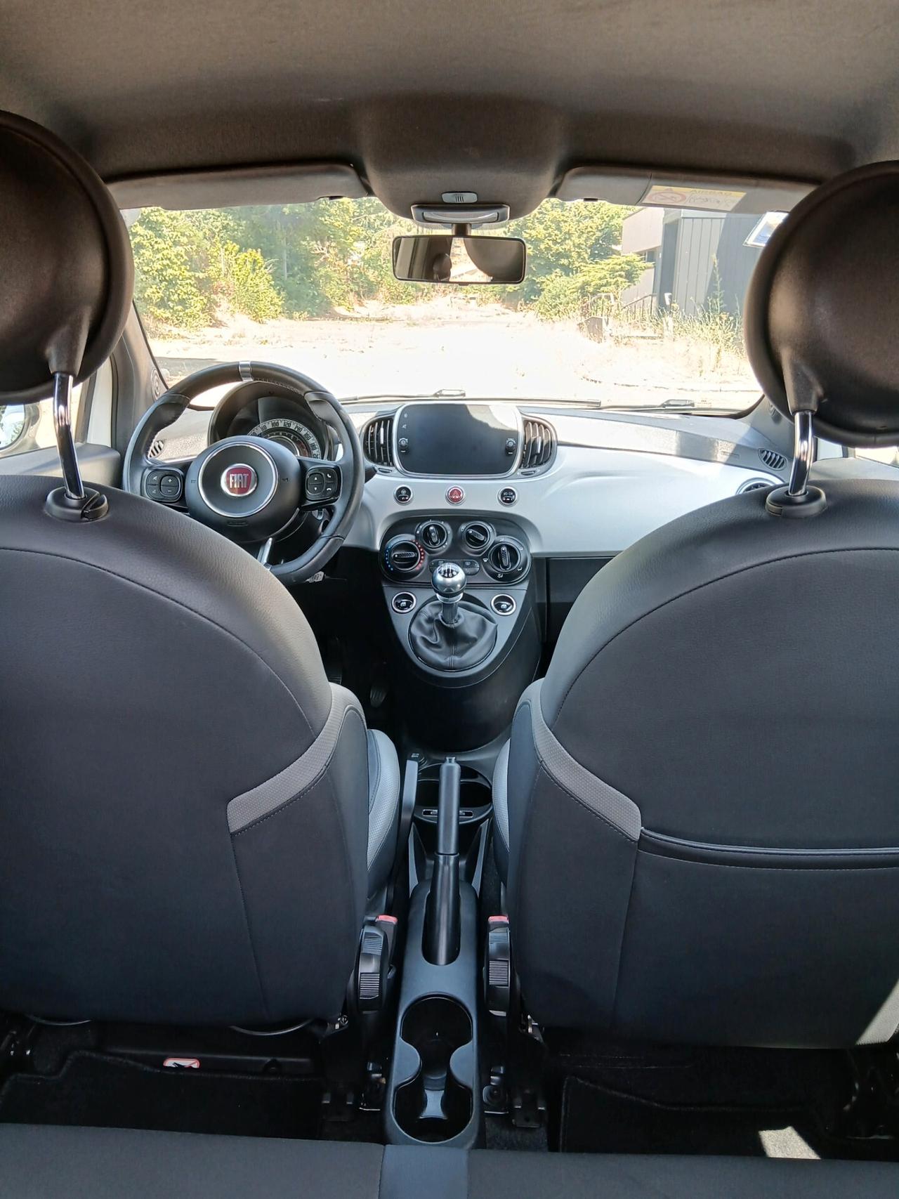 Fiat 500 1.0 Hybrid Connect 11700€