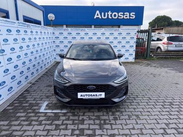 FORD Focus 1.0 EcoBoost Hybrid 125 CV 5p. ST-Line Design del 2022