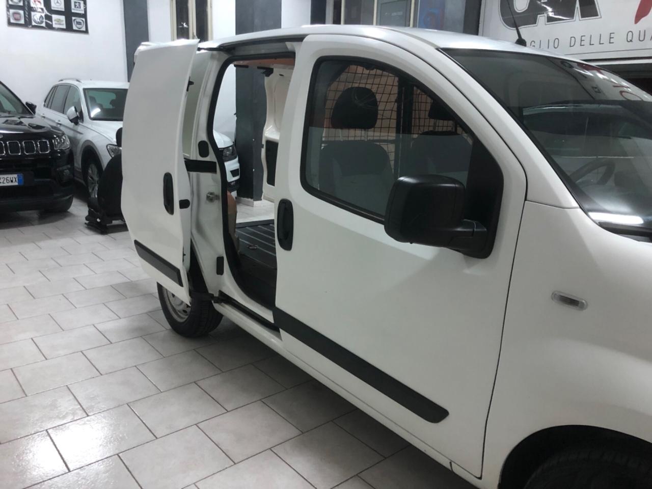 Fiat Fiorino 1.3 MJT 95CV Cargo SX