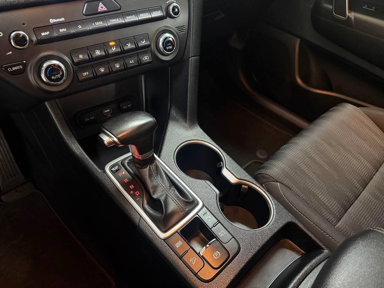 KIA Sportage 4ª serie Sportage 1.6 CRDI 136 CV...