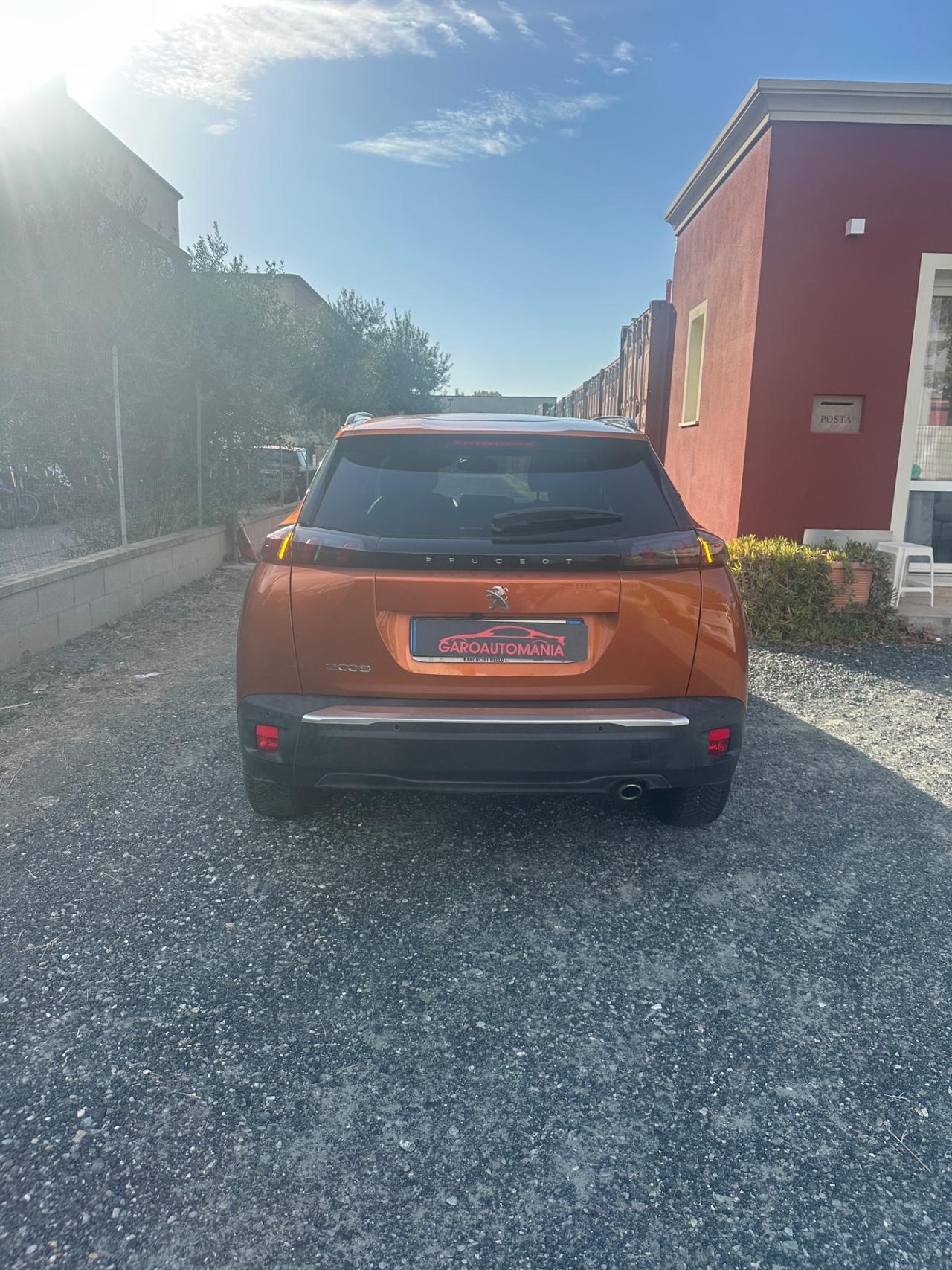 Peugeot 2008 BlueHDi 110 S&S Active Pack