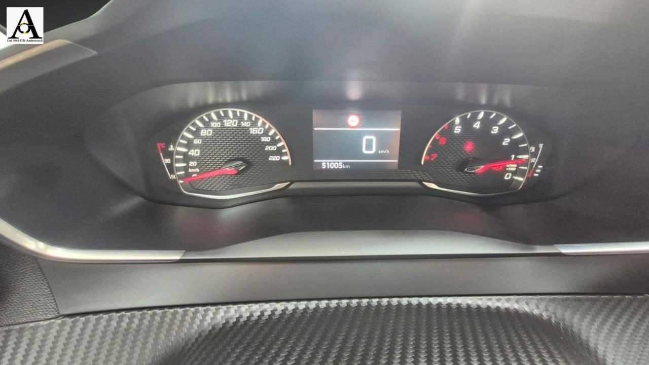 Peugeot 208 PureTech 100 Stop&Start 5 porte Active